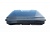 Бокс LUX FLAGMAN 370L черный матовый 1392х902х392 с двустор. откр.