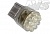 TXL-027A T20 (W3x16s) 15 LED, 1 contact, блистер 2 шт цвет белый