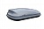 Бокс LUX600 440L серый металлик 1600х920х400 с двустор. откр.